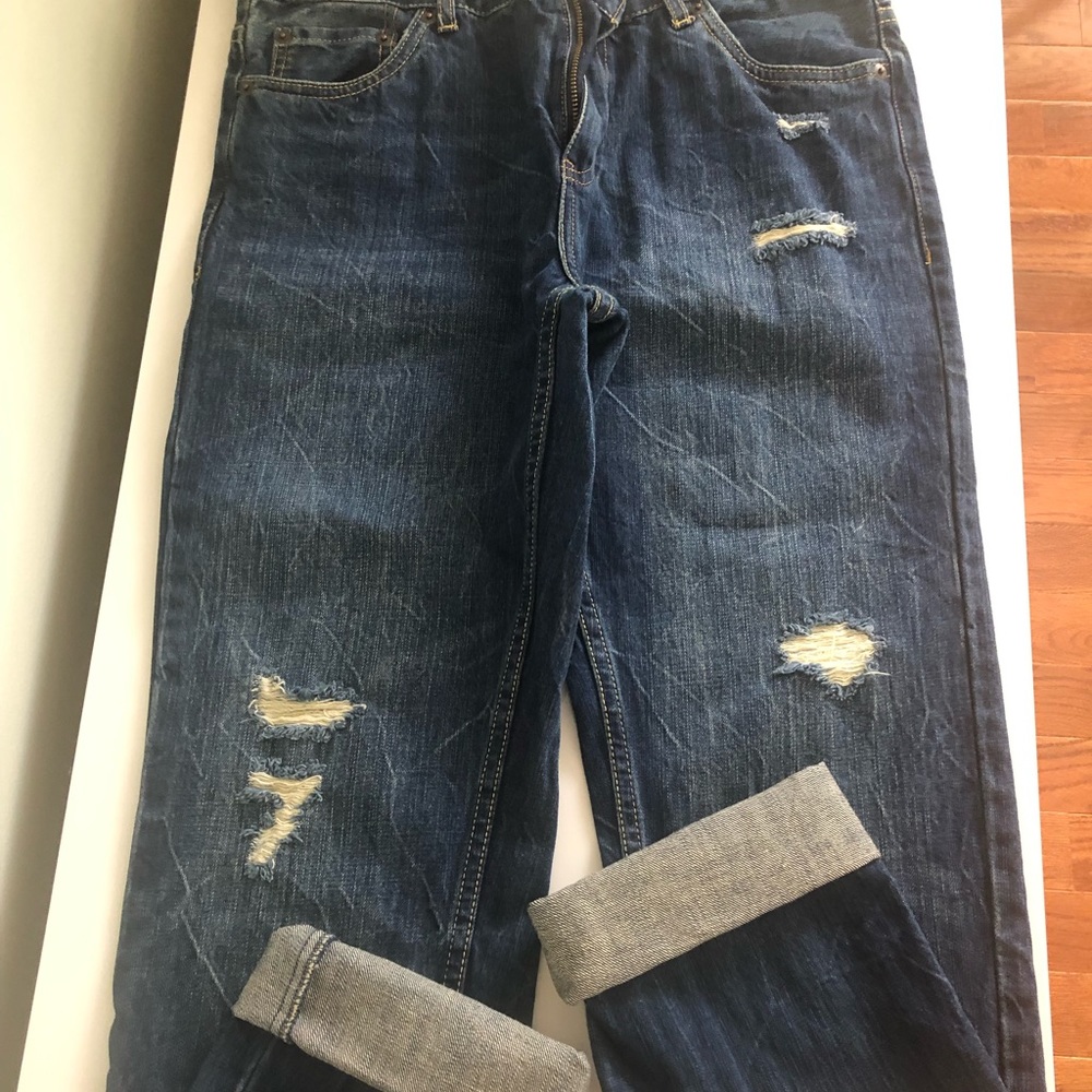 Levi’s Big Boy Regular Taper Fit Jeans